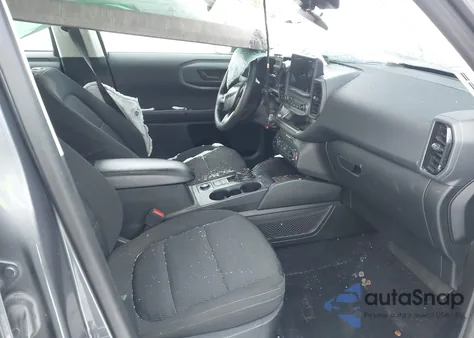 2021 Ford Bronco Sport from USA, damaged, VIN 3FMCR9A69MRA39908